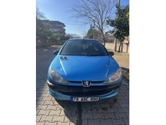 Sahibinden Peugeot 206 1.6 XT 2000 Model 