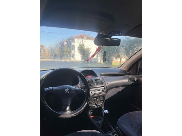 Sahibinden Peugeot 206 1.6 XT 2000 Model 