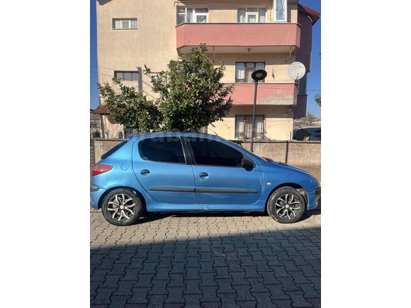 Sahibinden Peugeot 206 1.6 XT 2000 Model 