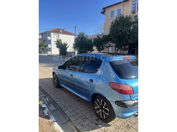 Sahibinden Peugeot 206 1.6 XT 2000 Model 