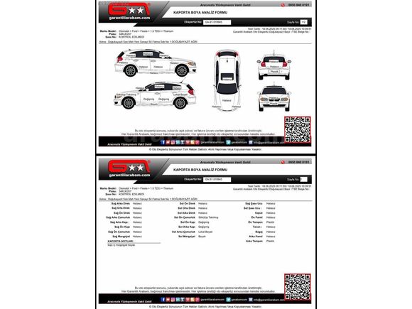 FULL PAKET BAKIMLI TEMİZ