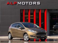 ALP MOTORS 2015 FORD FİESTA 1.5TDCİ TİTANİUM IŞIK PAKET HATASIZ
