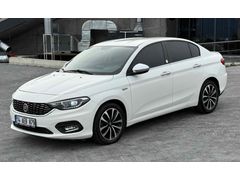Sahibinden Fiat Egea 1.6 Multijet Mirror 2020 Model  98.000 km Beyaz