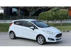 Osman Özbek Otomotiv'Den Yeni kasa Ford Fiesta titanyum