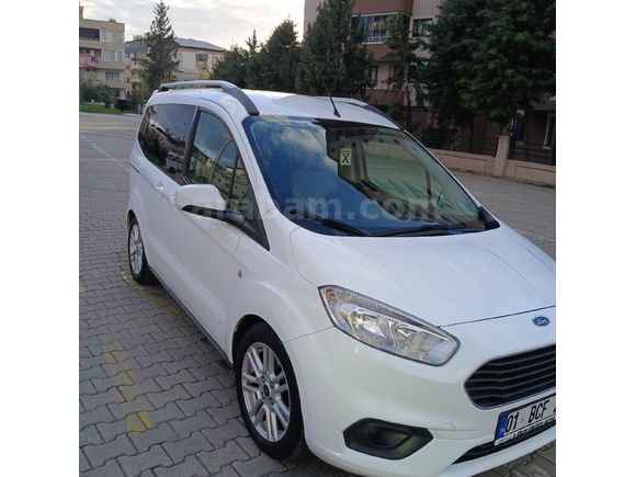 SAHİBİNDEN SATILIK BAKIMLI FORD COURIER 2022