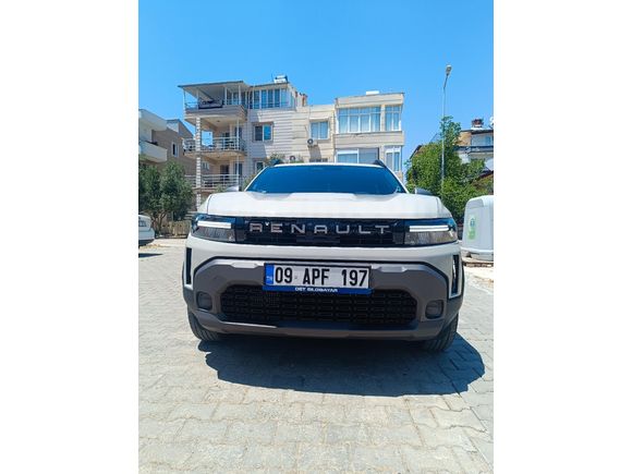 Sahibinden Renault Duster 1.0 Eco-G Evolution 2024 Model Aydın