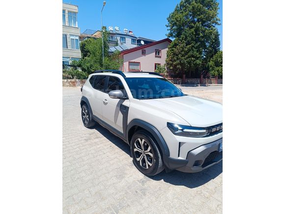 Sahibinden Renault Duster 1.0 Eco-G Evolution 2024 Model Aydın