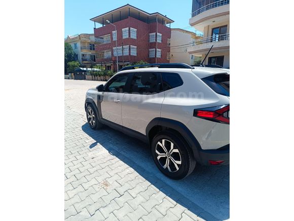 Sahibinden Renault Duster 1.0 Eco-G Evolution 2024 Model Aydın