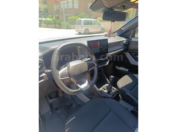 Sahibinden Renault Duster 1.0 Eco-G Evolution 2024 Model Aydın