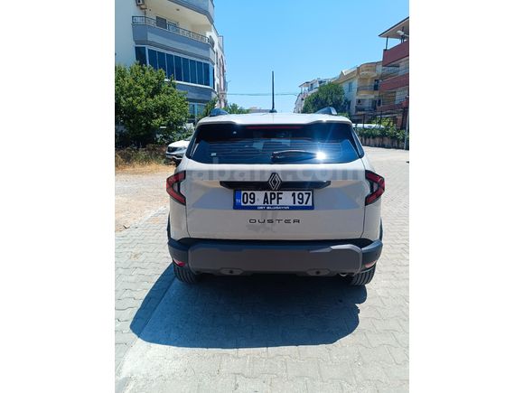 Sahibinden Renault Duster 1.0 Eco-G Evolution 2024 Model Aydın