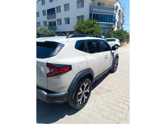 Sahibinden Renault Duster 1.0 Eco-G Evolution 2024 Model Aydın