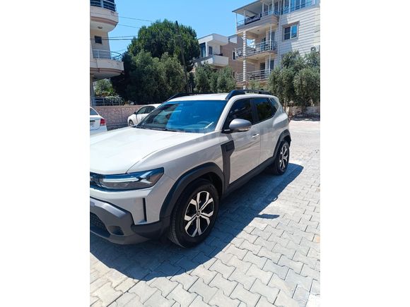 Sahibinden Renault Duster 1.0 Eco-G Evolution 2024 Model Aydın