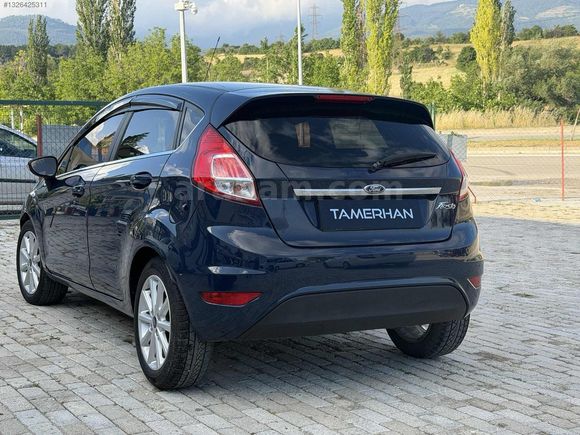 TAMERHAN OTOMOTİV DEN