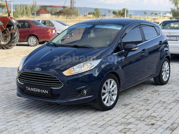 TAMERHAN OTOMOTİV DEN