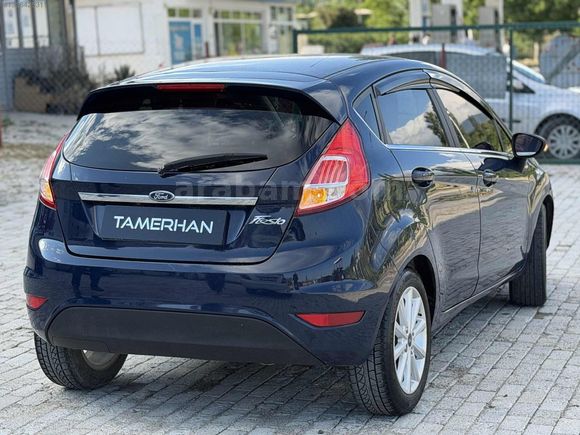 TAMERHAN OTOMOTİV DEN