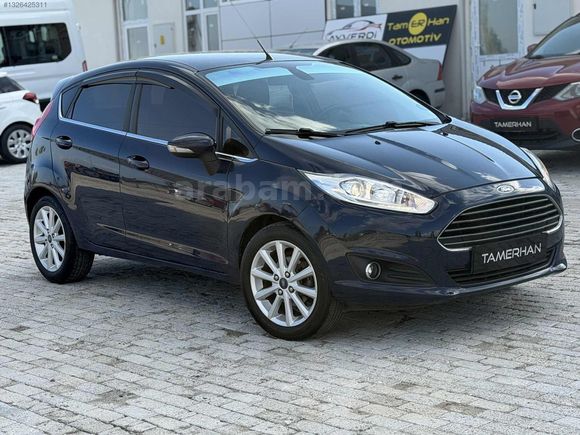 TAMERHAN OTOMOTİV DEN