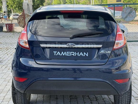 TAMERHAN OTOMOTİV DEN