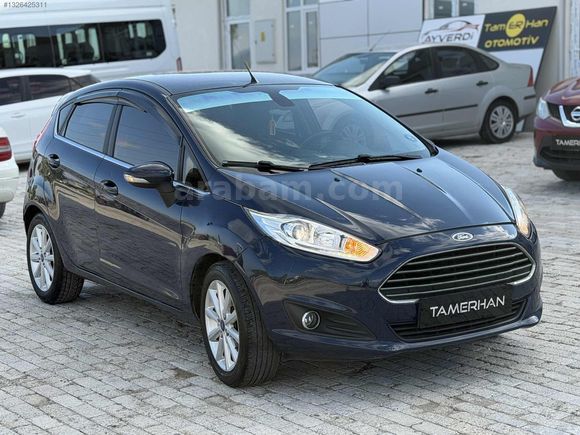 TAMERHAN OTOMOTİV DEN
