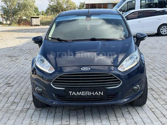 TAMERHAN OTOMOTİV DEN