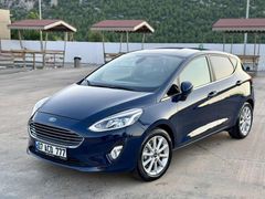 YİĞİT MOTORS'TAN 2018 MODEL FIESTA 105.000 KM FIRSAT ARACI