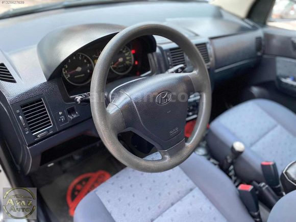 Hyundai GETZ GLS Bakımlı Masrafsız Lpg li