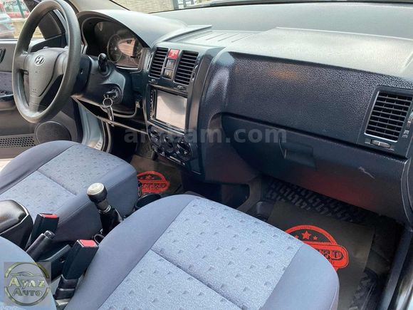 Hyundai GETZ GLS Bakımlı Masrafsız Lpg li