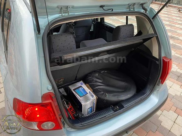 Hyundai GETZ GLS Bakımlı Masrafsız Lpg li