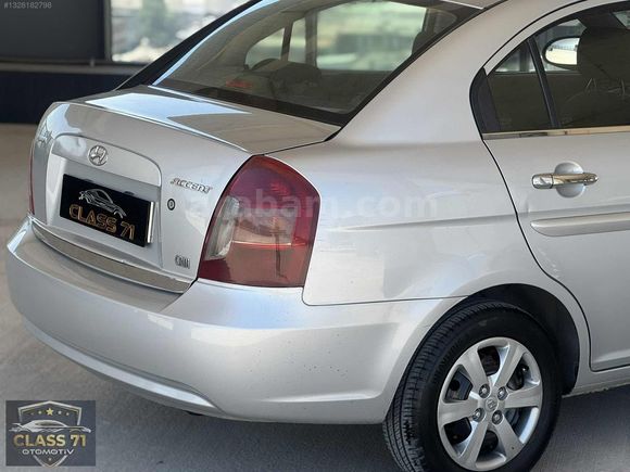 CLASS 71'DEN 2012 1.5 CRDİ START ABS-ESP DEĞİŞENSİZ 110HP