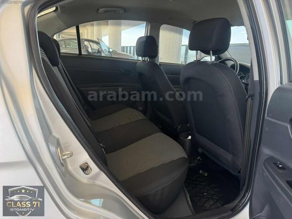 CLASS 71'DEN 2012 1.5 CRDİ START ABS-ESP DEĞİŞENSİZ 110HP