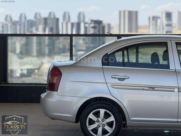 CLASS 71'DEN 2012 1.5 CRDİ START ABS-ESP DEĞİŞENSİZ 110HP
