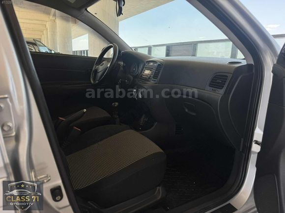 CLASS 71'DEN 2012 1.5 CRDİ START ABS-ESP DEĞİŞENSİZ 110HP