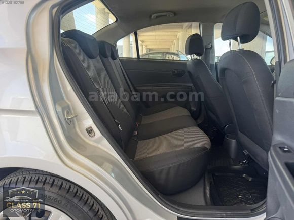 CLASS 71'DEN 2012 1.5 CRDİ START ABS-ESP DEĞİŞENSİZ 110HP