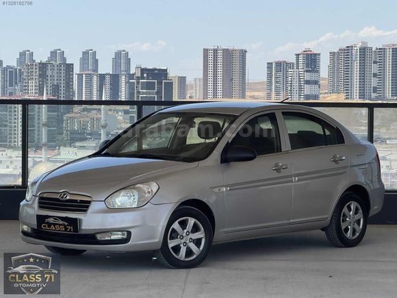 CLASS 71'DEN 2012 1.5 CRDİ START ABS-ESP DEĞİŞENSİZ 110HP