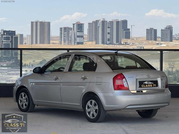 CLASS 71'DEN 2012 1.5 CRDİ START ABS-ESP DEĞİŞENSİZ 110HP