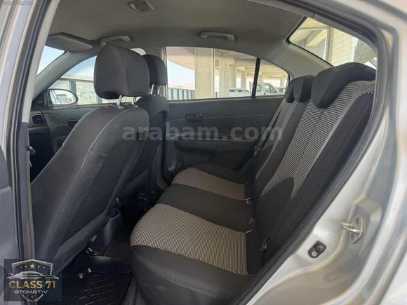 CLASS 71'DEN 2012 1.5 CRDİ START ABS-ESP DEĞİŞENSİZ 110HP