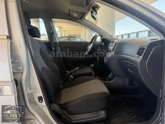 CLASS 71'DEN 2012 1.5 CRDİ START ABS-ESP DEĞİŞENSİZ 110HP