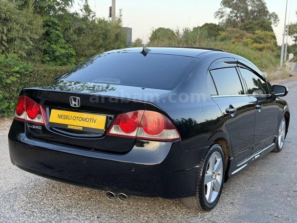 2011 CİVİC ELEGANCE SANRUF BAKIMLI