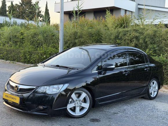 2011 CİVİC ELEGANCE SANRUF BAKIMLI
