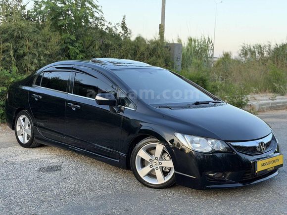 2011 CİVİC ELEGANCE SANRUF BAKIMLI