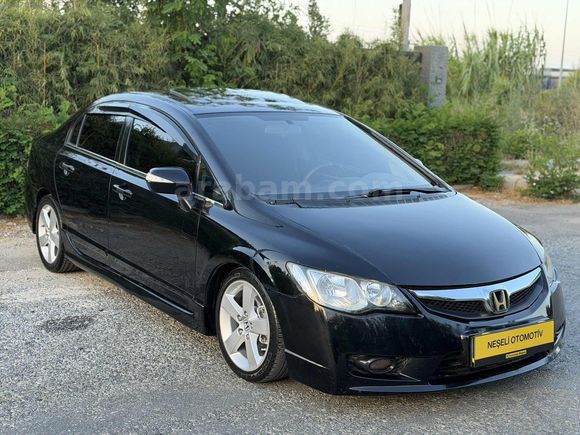 2011 CİVİC ELEGANCE SANRUF BAKIMLI