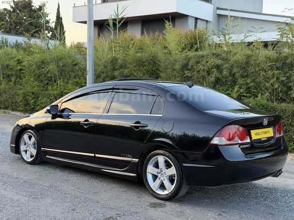 2011 CİVİC ELEGANCE SANRUF BAKIMLI