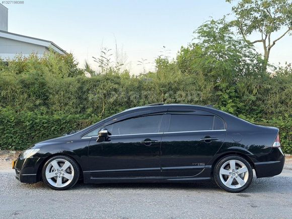 2011 CİVİC ELEGANCE SANRUF BAKIMLI