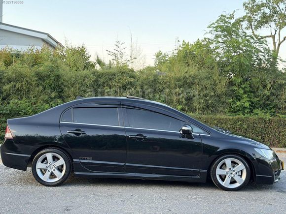 2011 CİVİC ELEGANCE SANRUF BAKIMLI
