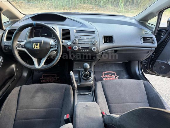 2011 CİVİC ELEGANCE SANRUF BAKIMLI