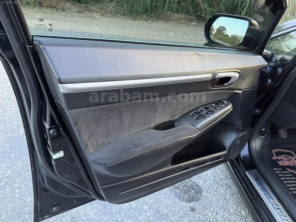 2011 CİVİC ELEGANCE SANRUF BAKIMLI