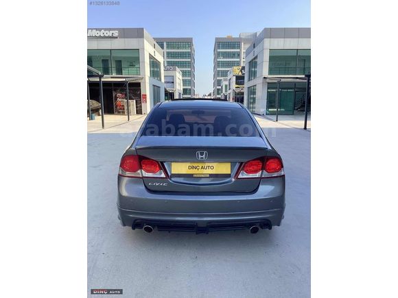 DİNÇ AUTO'dan 2010 HONDA CİVİC 1.6 ELEGANCE MANUEL 254.500 Km