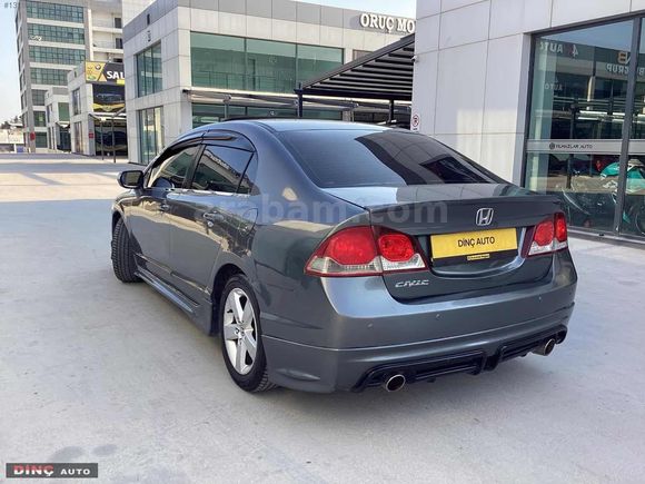DİNÇ AUTO'dan 2010 HONDA CİVİC 1.6 ELEGANCE MANUEL 254.500 Km
