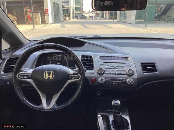 DİNÇ AUTO'dan 2010 HONDA CİVİC 1.6 ELEGANCE MANUEL 254.500 Km