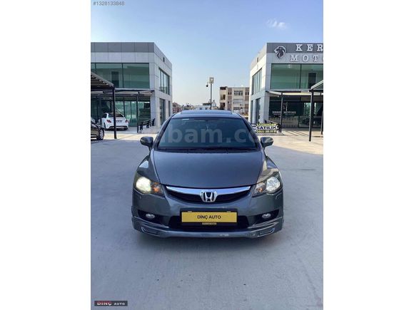 DİNÇ AUTO'dan 2010 HONDA CİVİC 1.6 ELEGANCE MANUEL 254.500 Km