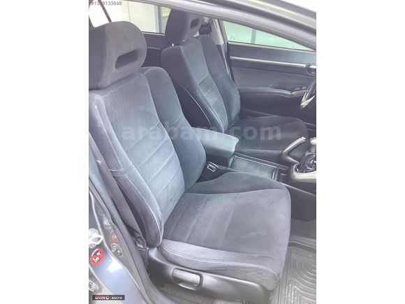 DİNÇ AUTO'dan 2010 HONDA CİVİC 1.6 ELEGANCE MANUEL 254.500 Km